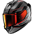 Shark Шлем D-Skwal 3 Sizler Black/Anthracite/Red в Владивостоке