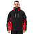 Dragonfly Куртка мембранная Quad Pro Black - Red 2023 в Владивостоке