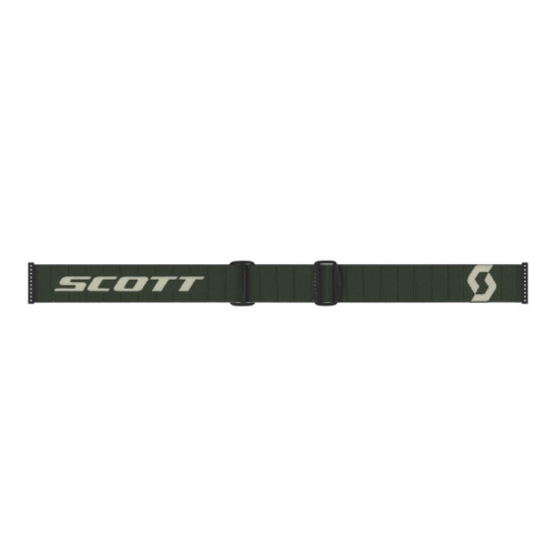 Scott Очки Fury Enduro kaki green в Владивостоке