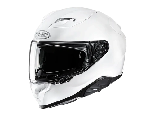 HJC Шлем F71 Pearl White в Владивостоке