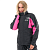 Dragonfly Дождевая куртка Evo Woman Black - Pink (мембрана) 2025 в Владивостоке