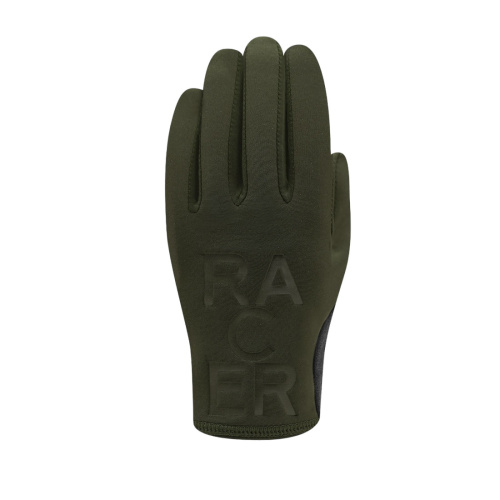 Racer Перчатки Stamp Green/Army в Владивостоке