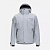 Finntrail Куртка мужская утепленная Aspen 3462 LightGrey в Владивостоке
