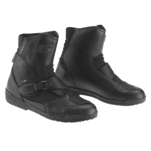 Gaerne Мотоботы G.Stelvio Aquatech Black в Владивостоке