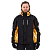 Dragonfly Куртка мембранная Quad Pro Black - Yellow 2023 в Владивостоке