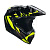 AGV Шлем AX9 E2206 V26 Steppa Carbon/Grey/Yellow Fluo в Владивостоке