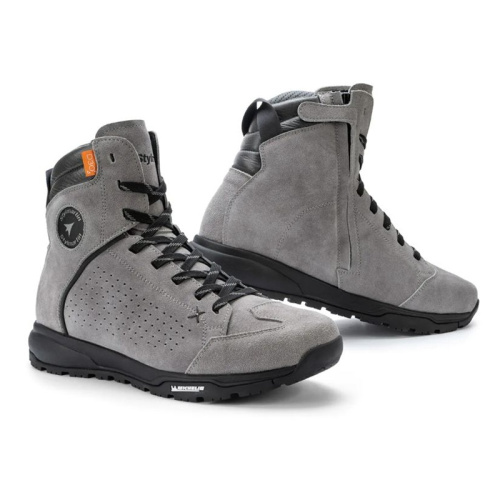 Stylmartin Мотоботы Zed Air Men Grey в Владивостоке