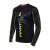 Finntrail Лонгслив Wind Helmet 6610 Graphite в Владивостоке