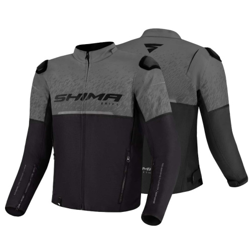 Shima Мотокуртка Drift Men Grey в Владивостоке