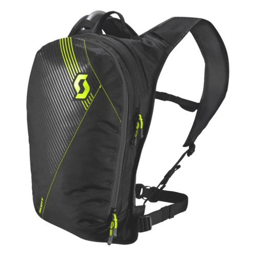Scott Рюкзак Hydro Roamer black/neon yellow в Владивостоке