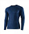 Brubeck Сорочка на юношу Active Wool Cиний в Владивостоке