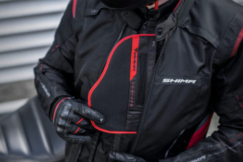 Shima Защита Груди Chest Protector в Владивостоке