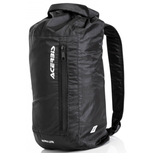 Acerbis Рюкзак водонепроницаемый Root Black (8 L) в Владивостоке
