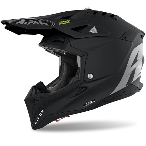 Airoh Мотошлем Aviator 3 Black Matt в Владивостоке