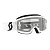 Scott Очки кроссовые Primal clear white clear works в Владивостоке