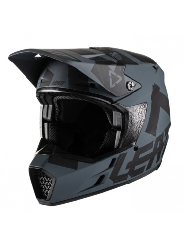 Leatt Шлем кроссовый 3.5 Ghost в Владивостоке