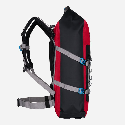 Finntrail Герморюкзак Expedition 40L 1719 Red в Владивостоке