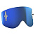 SCOTT Линзы 80's SGL WKS electric blue chrome afc в Владивостоке