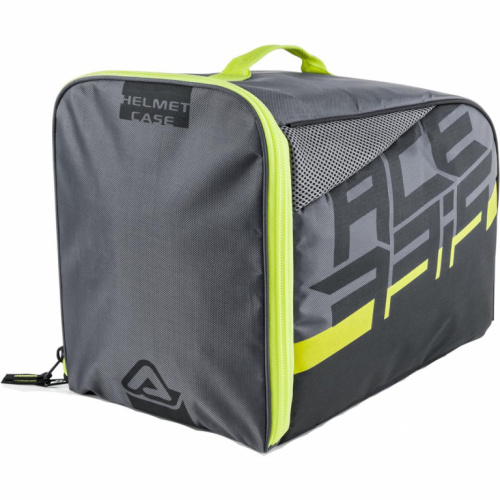Acerbis Сумка для шлема Helmet Bag Black/Yellow в Владивостоке