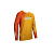 Leatt Джерси 3.5 Ride Kit V25 Flame в Владивостоке