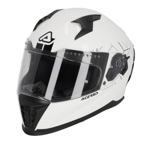 Acerbis Шлем X-Way White в Владивостоке