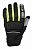 IXS Перчатки Urban Gloves Samur-Air 1.0 Черно-Зеленые в Владивостоке