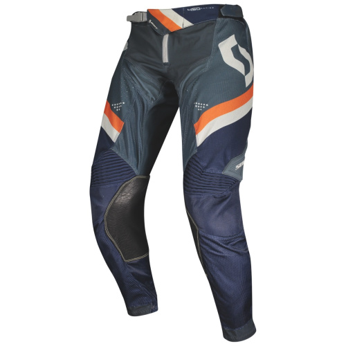 Scott Брюки 450 Podium blue/orange в Владивостоке