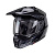 Leatt Мотошлем ADV 8.5 Helmet Kit Stealth в Владивостоке