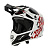 Acerbis Шлем кроссовый X-Track 22-06 Black/White в Владивостоке