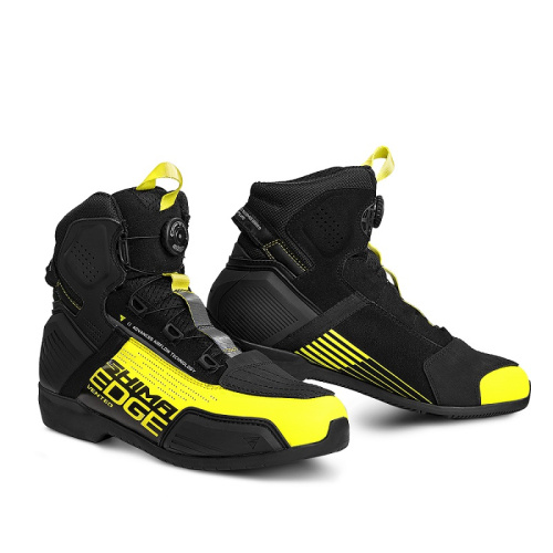 Shima Мотоботы Edge Vent Men Fluo в Владивостоке