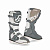 Acerbis Мотоботы кроссовые E-Team Grey/White в Владивостоке