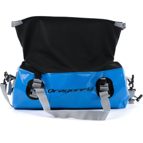 Dragonfly Гермосумка DF Tramp M Blue 70л в Владивостоке