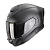 Scorpion Exo Мотошлем Exo-530 Air Solid Черный Матовый в Владивостоке