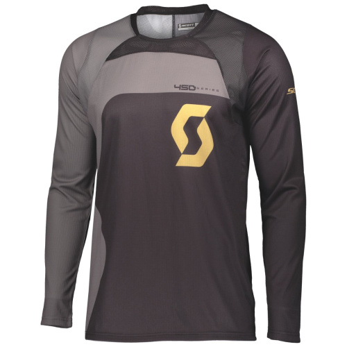 Scott Джерси 450 Podium Black/Gold в Владивостоке