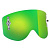 SCOTT Линзы 80's SGL WKS green chrome afc works в Владивостоке