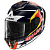 Shark Шлем Spartan RS Replica Zarco Aus-Tin Black/Red/White в Владивостоке