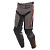 Fasthouse Брюки Grindhouse Pant Gray/Red в Владивостоке