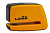 Luma Замок на диск тормозной ENDURO 91D (Ø5 ММ) + BAG оранжевый в Владивостоке