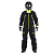 Dragonfly Комбинезон снегоходный Extreme 2.0 MAN Black-Yellow-Green Fluo в Владивостоке