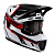 Leatt Шлем кроссовый  7.5 V26 White-Red + очки Velocity 4.5 в Владивостоке