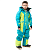Dragonfly Комбинезон детский Gravity Junior 2025 Dark Green - Lime в Владивостоке