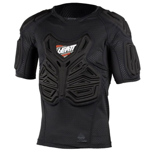 Leatt Защита панцирь Roost Tee Black в Владивостоке