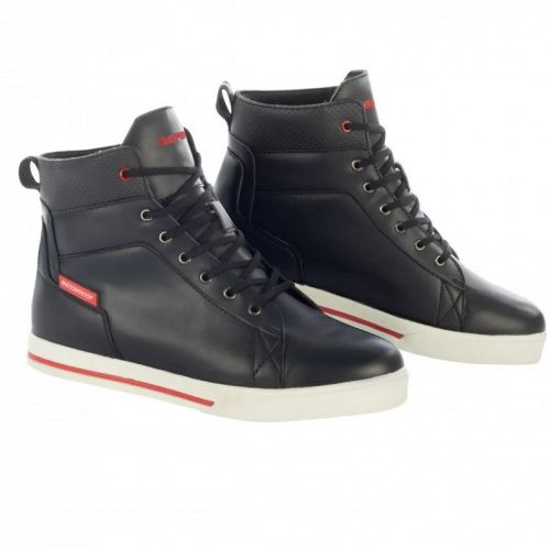 Bering Мотокеды Indy Black/Red в Владивостоке