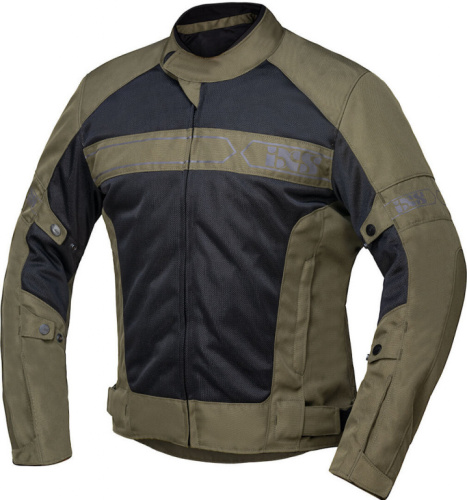 IXS Куртка Classic Jacket Evo-Air Зелёный в Владивостоке