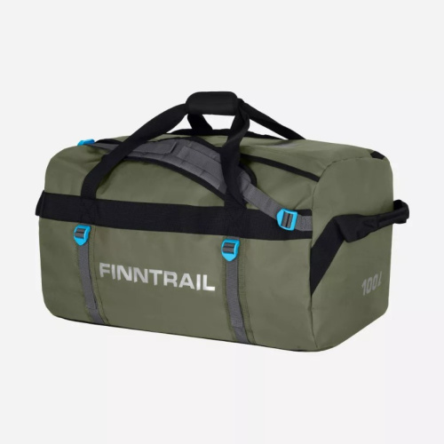 Finntrail Гермосумка Explorer 1728 Khaki 100L в Владивостоке