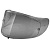 LS2 Визор FF320/FF353/FF800 Light tinted DSK180 в Владивостоке