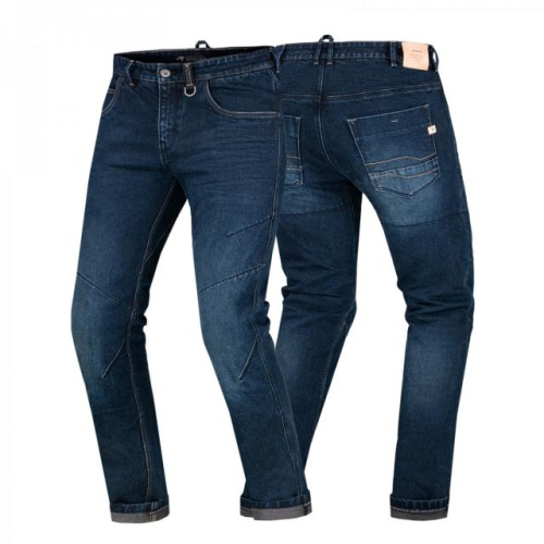 Shima мотоджинсы Devon Dark Blue в Владивостоке