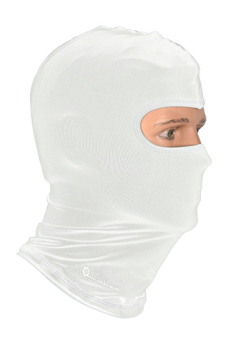 Starks Подшлемник Light silk белый в Владивостоке