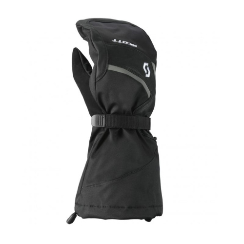 Scott Варежки Hyland Pro Black в Владивостоке