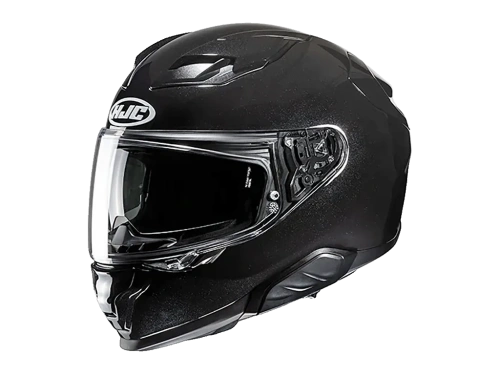 HJC Шлем F71 Metal Black в Владивостоке